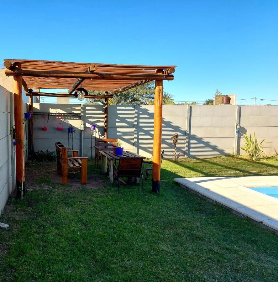 Cabana Curaco Villa Santa Rosa  Exterior foto