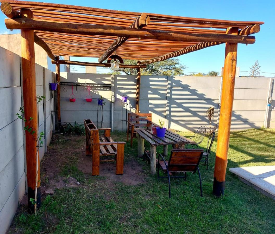 Cabana Curaco Villa Santa Rosa  Exterior foto