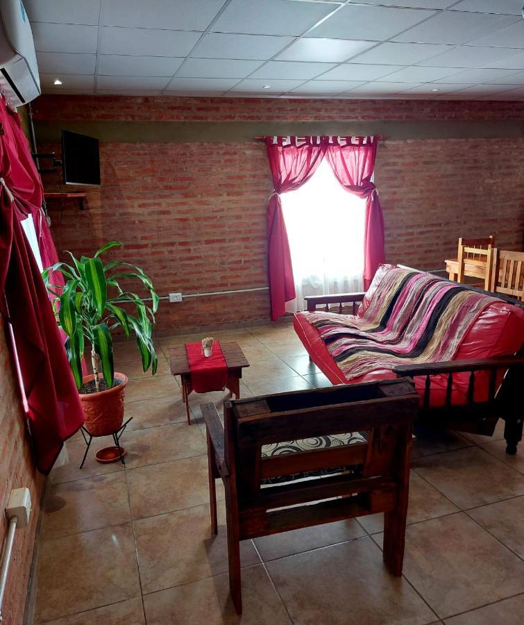 Cabana Curaco Villa Santa Rosa  Exterior foto